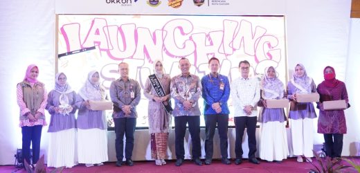 Inovasi Terbaru Di Banten, DP3AP2KB kota Cilegon Launching Aplikasi Stunting Care Genre