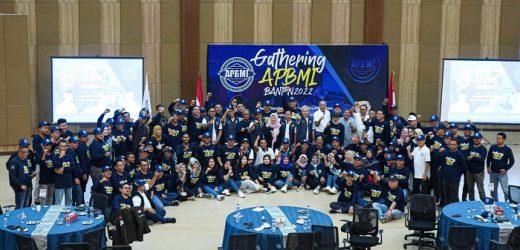 Gelar Gathering, APBMI Banten Ajak Mitra Perkuat Iklim Usaha di Kota Cilegon