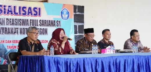 Beasiswa Full Sarjana Bagian Dari Kontribusi Pemerintah Kepada Masyarakat