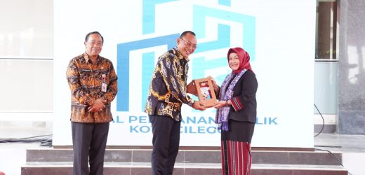 Wujudkan Cilegon Modern, Walikota Cilegon Resmikan MAL Pelayanan Publik