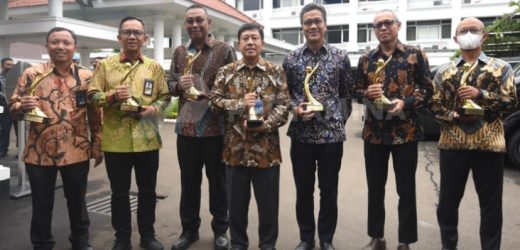 Pertamina Borong 20 PROPER Emas dan Raih Green Leadership