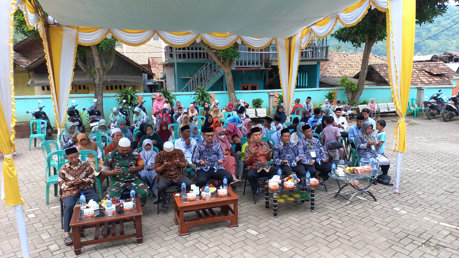 Kelurahan Taman Sari Gelar Seleksi Tilawatil Qur’an (STQ)