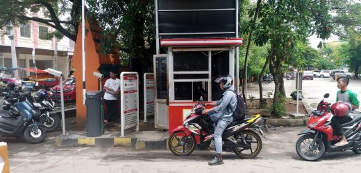 Minimnya Pengawasan, Dua Jam 3 Motor Lenyap Di Ambil Maling Di Parkiran RSUD Cilegon