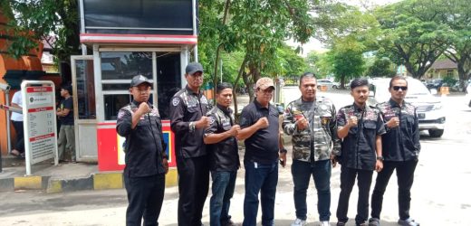 Kelalaian UPT Parkir Dishub Di RSUD Cilegon, Ketum BMPP Deni Juweni   Menuntut Tanggung Jawab Motor Yang Hilang