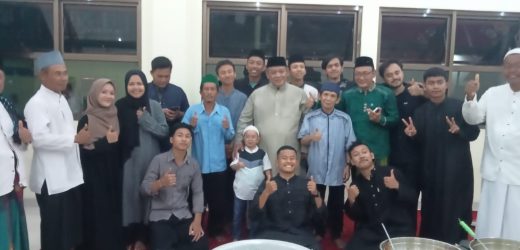 Ngabuburit dan Buka Bersama H. Sahruji Ketua DPC PPP Hadiri Undangan Risma Link, Cimerak