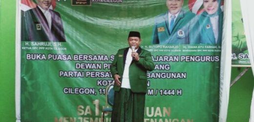 DPC Partai PPP Gelar Buka Bersama Seluruh Jajaran Pengurus