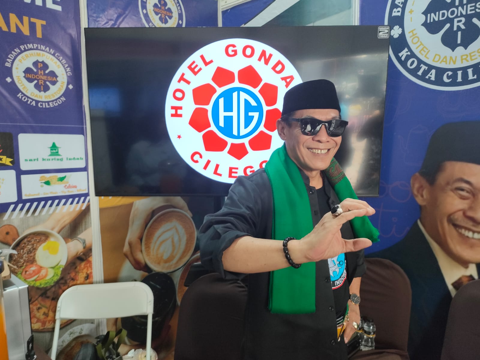 Ketua PHRI Cilegon Apresiasi Terselenggaranya Cilegon Fest 23 dengan Sukses dan Meriah