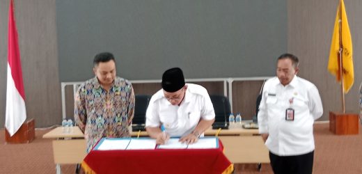 Awal Juli Mendatang, Proyek Perbaikan JLS Senilai Rp 112 Miliar Mulai Digarap