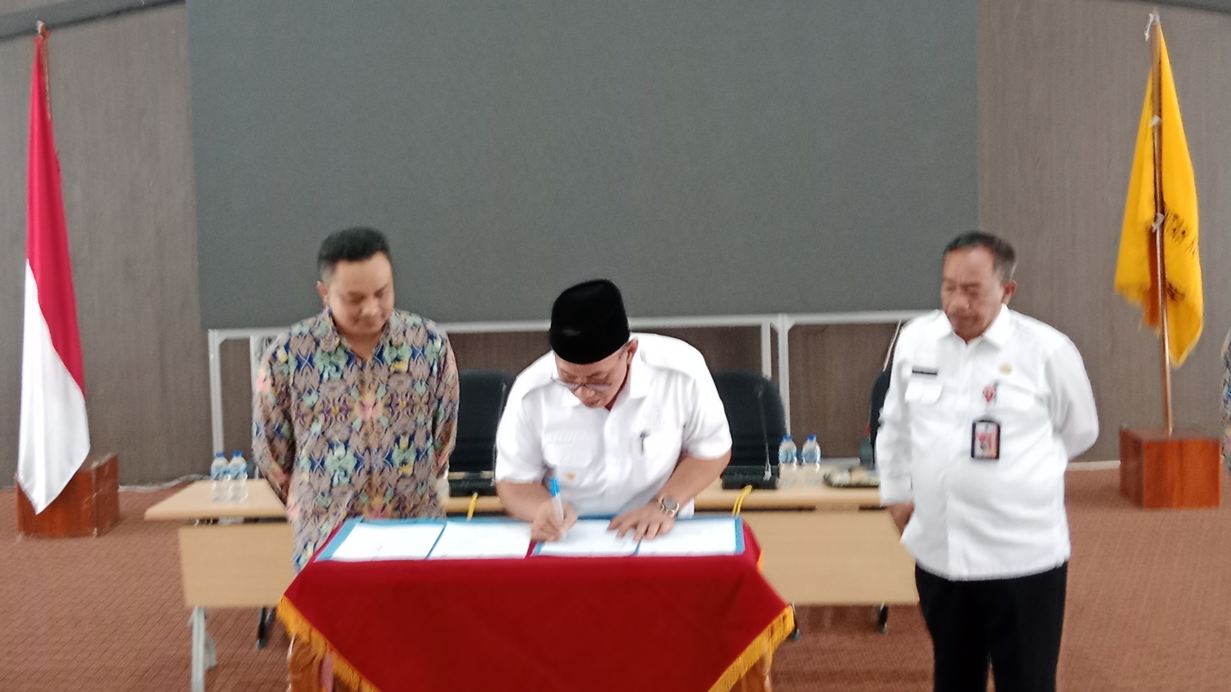 Awal Juli Mendatang, Proyek Perbaikan JLS Senilai Rp 112 Miliar Mulai Digarap