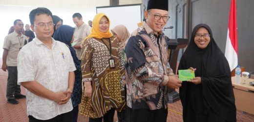 1.965 Pelaku Usaha Terima Dana Bergulir KCS, Dana Sudah Terserap Rp 4,1 Miliar