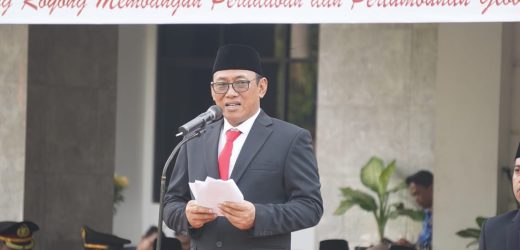 Wali Kota Helldy Ajak Masyarakat Aplikasikan Nilai-Nilai Pancasila