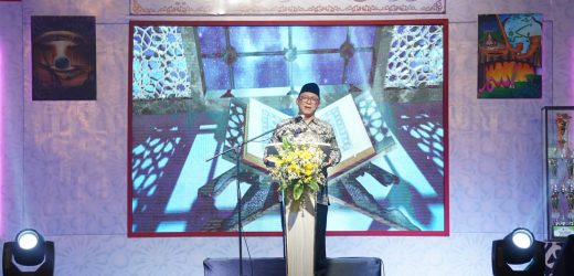 MTQ Ke-XXII Tingkat Kota Resmi Dibuka, Walikota Helldy : Ingin Cilegon Raih Prestasi di Tingkat Provinsi