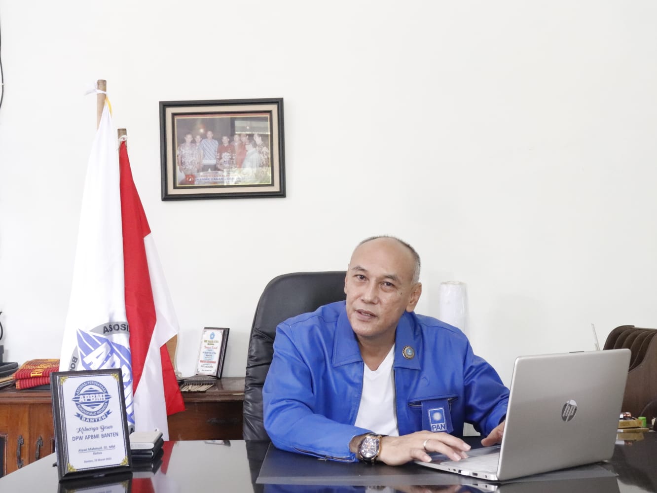 Kisruh Rotasi Mutasi Sekwan Cilegon, PAN Angkat Bicara