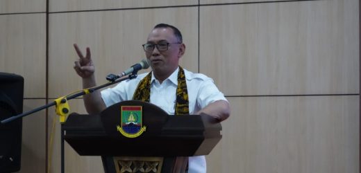 Ingin Jadikan Sekolah Berkualitas, Wali Kota Helldy Minta Guru Penggerak Junjung Tinggi Asas Keadilan