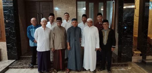 Jadi Tempat Pelaksanaan MTQ Ke XXII Tingkat Kota Cilegon, Ketua DKM Raudhatul Muminin Mengaku Sangat Bersyukur