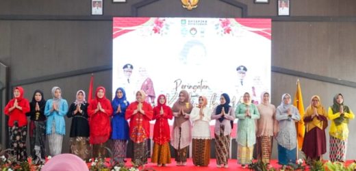 Buka Peluang Karir Perempuan, Walikota Helldy : Hormati Emansipasi Wanita