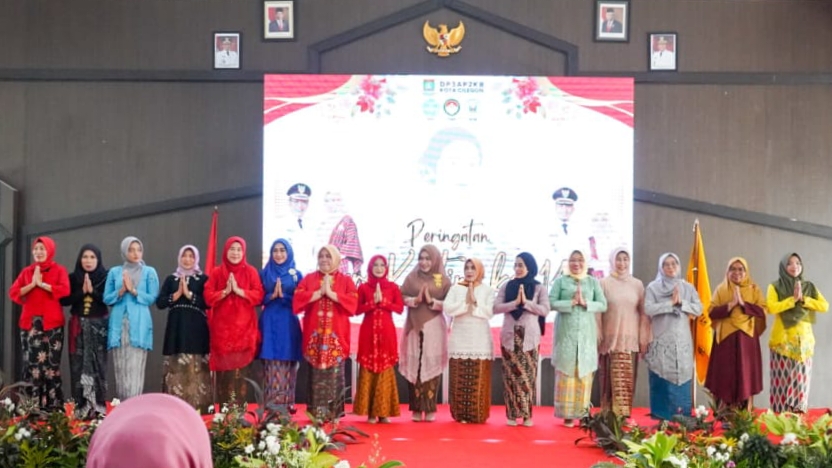 Buka Peluang Karir Perempuan, Walikota Helldy : Hormati Emansipasi Wanita