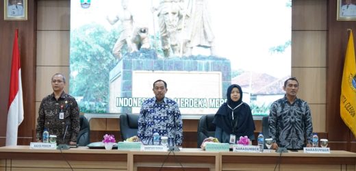 Pemkot Cilegon Serius Tangani Kawasan Kumuh