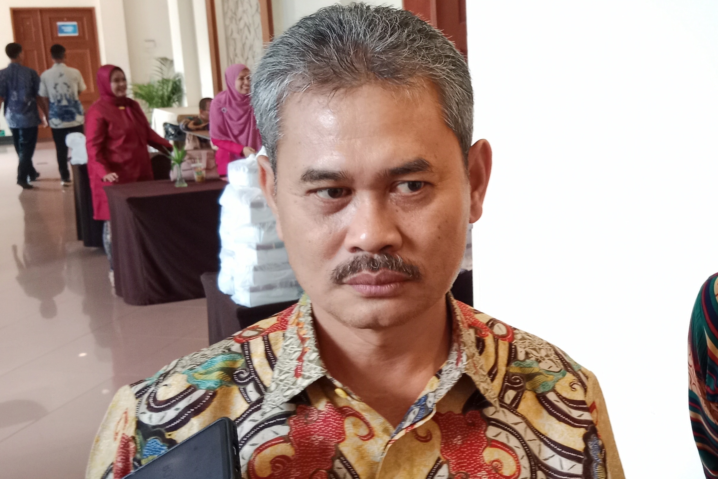 Pelecehan Siswi SMK di Kabupaten Serang, Kadisdikbud Banten : Belum Ada Laporan