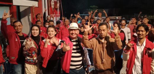 Jaga Kekompokan Dan Semangat Gotong Royong Kebhinekaan, Bacaleg DPR RI Rindu Maelani Ajak Anak Muda Nobar Fifa Matchday Indonesia Vs Argentina