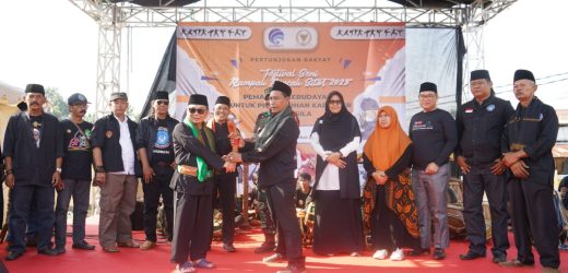 Lestarikan Warisan Budaya Indonesia, Wawali Sanuji Berharap Pencak Silat Menjadi Muatan Lokal di Sekolah