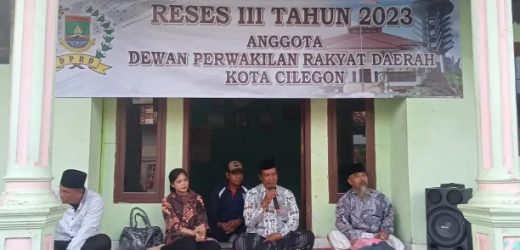 Reses Sidang Ke-III, Risma Ayu Serap Aspirasi Masyarakat Kesulitan Air Bersih