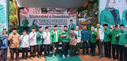 Gelar Silaturahmi Dan Konsolidasi, Team Gempar : Siap Menangkan Ahmad Rohani Dan Indah Rosalia