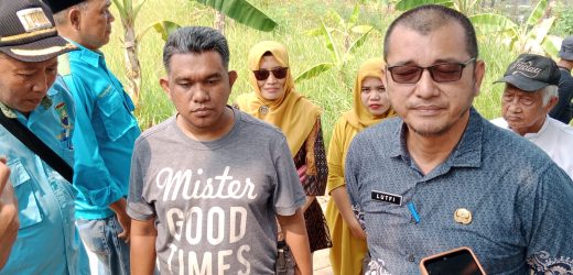 Opname Salira Termin Ke-III, Pokmas Kelurahan Tamansari Selesaikan 4 Titik Pembangunan