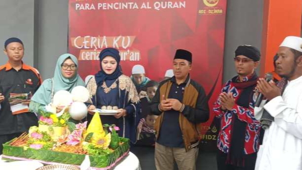 Grand Opening Graha Sedekah Indonesia, Sanuji Berharap Bisa Bermanfaat Bagi Masyarakat Cilegon