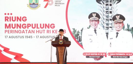 Gelar Riung Mumpulung, Sanuji Minta Tetap Semangat Dan Sigap Hadapi Tantangan Global