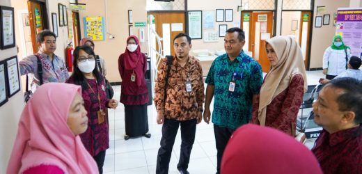 Lomba Kota Sehat 2023, Cilegon Masuk Verifikasi Tahap Akhir Penilaian