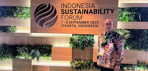 Hadir di Forum KTT ASEAN, PCM Mantapkan Pembangunan Greenport