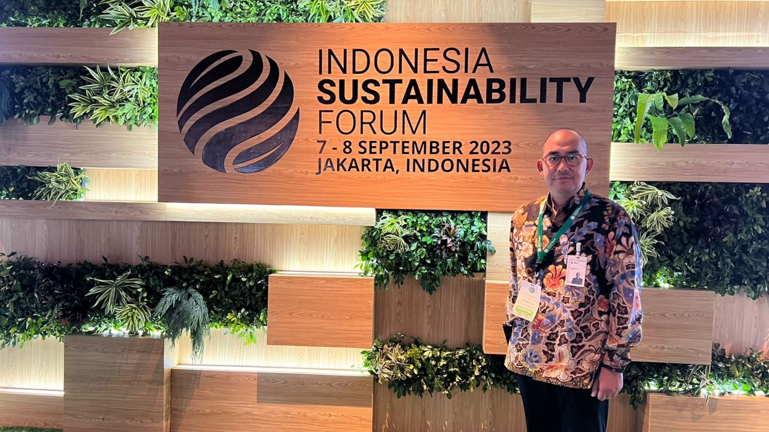 Hadir di Forum KTT ASEAN, PCM Mantapkan Pembangunan Greenport