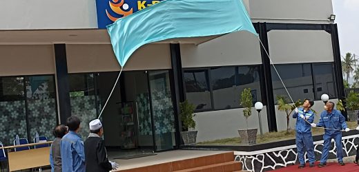 PT Krakatau Posco Resmi Membuka Kelas Bahasa Korea untuk Pemuda-Pemudi Cilegon