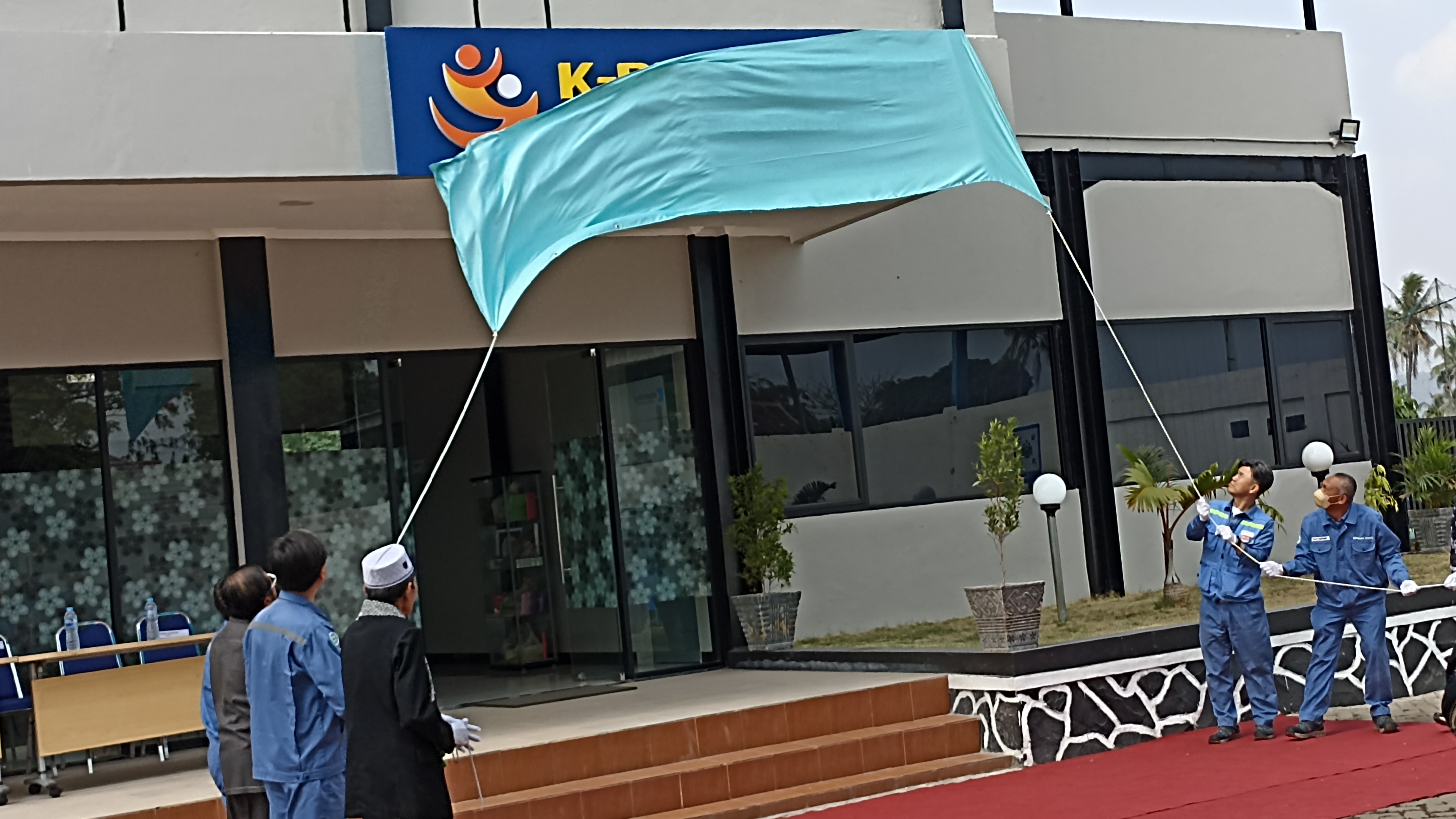 PT Krakatau Posco Resmi Membuka Kelas Bahasa Korea untuk Pemuda-Pemudi Cilegon