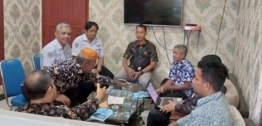 Dinkop UKM Cilegon Lakukan Pendampingan dan Penilaian Terhadap 364 Koperasi