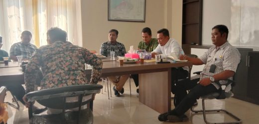 Tegakkan Perda K3, Satpol PP Cilegon Segera Tertibkan Alat Peraga Kampanye