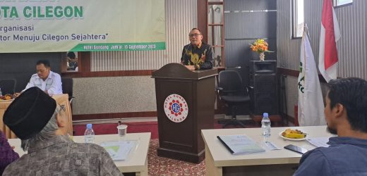 Hadiri Musda, Helldy Ajak Forum CSR Cilegon Bersinergi Optimalkan Kesejahteraan Masyarakat