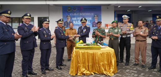 Peringatan Harhubnas 2023, Walikota Cilegon Minta Dishub Fokus Tingkatkan Transportasi dan Keselamatan