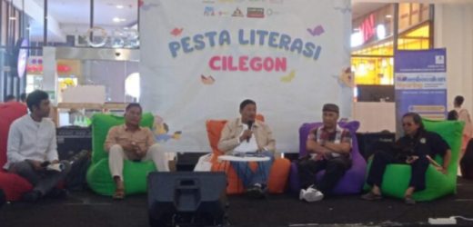 Peringati Hari Literasi Internasional 2023, DPK Gelar Pesta Literasi Di CCM