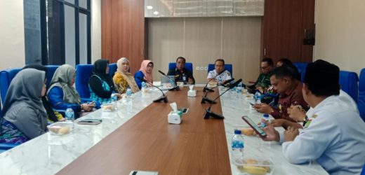 Kunjungan Ke Cilegon, BKKBN Kalsel dan Pemkab Tanah Bumbu Belajar Grand Desain Pembangunan Kependudukan