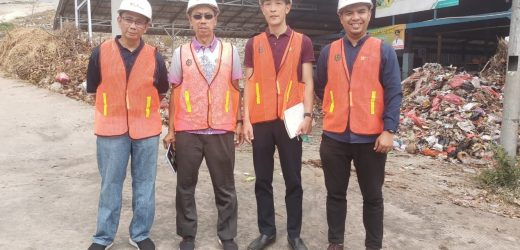 Dianggap Paling Maju Kelola Sampah di Indonesia, Jepang Lirik Kerjasama Dengan Kota Cilegon