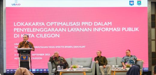 Tingkatkan Fungsi PPID, Kadiskominfo : OPD Diminta Aktif Berikan Informasi Publik