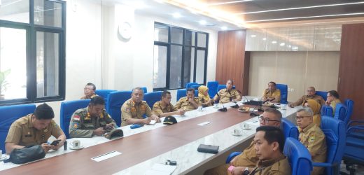 Kunjungi Kota Cilegon, Presiden Jokowi Dijadwalkan Singgah Ke Pasar Kranggot