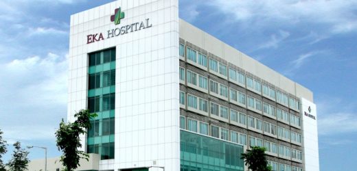 Ada Ledakan di RS Eka Hospital Tangsel, Tim Gegana Diturunkan