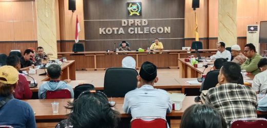 Keluhkan Pencemaran Udara, Warga Karang Tengah Datang ke DPRD Cilegon