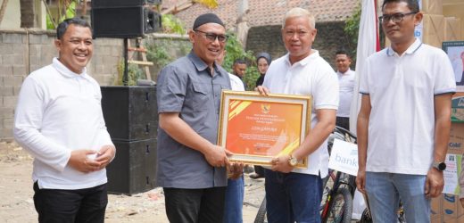 Puluhan Tahun Tak Diperhatikan, Husen Apresiasi Walikota Cilegon Buka Gerbang Situ Rawa Arum