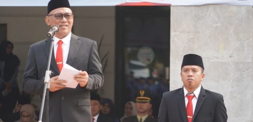 Peringati HKP 2023, Helldy Ajak Masyarakat Perkuat Pemahaman Nilai-Nilai Pancasila