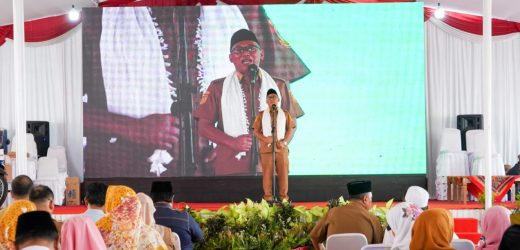 Pemkot Cilegon Gelar Dialog Capaian Pembangunan Di Kecamatan Ciwandan