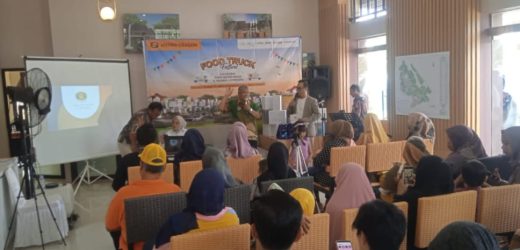 Launching Ruko Metro Niaga, GM Suroto : Dalam Setengah Hari 13 Unit Habis Terjual